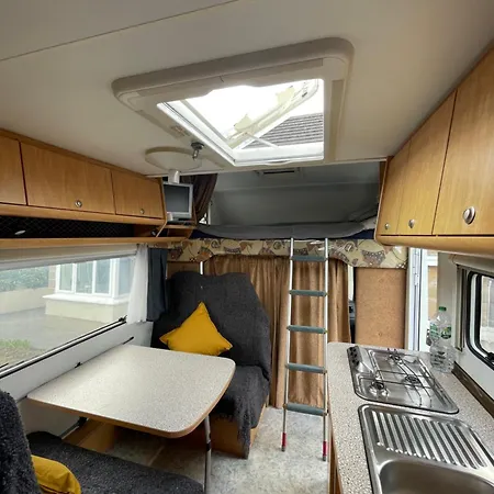 The Cosy Camper At Rockfield Park * Голуэй