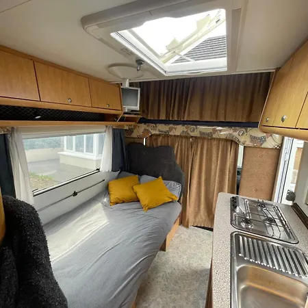 Appartement The Cosy Camper At Rockfield Park Galway