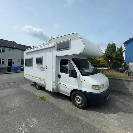 Appartamento The Cosy Camper At Rockfield Park *