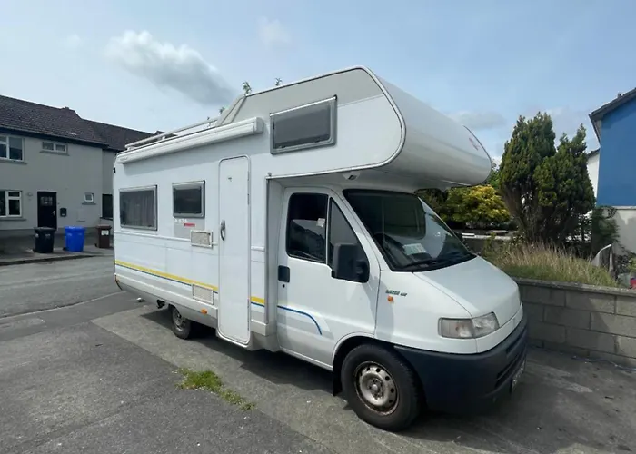 アパート The Cosy Camper At Rockfield Park *