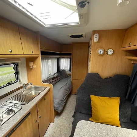 The Cosy Camper At Rockfield Park * 골웨이